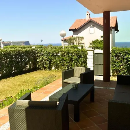 Holiday home Casa Junto Al Faro De Okuda Ajo