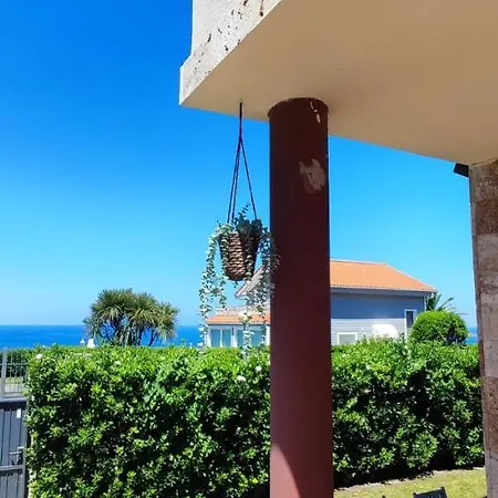 Holiday home Casa Junto Al Faro De Okuda Ajo